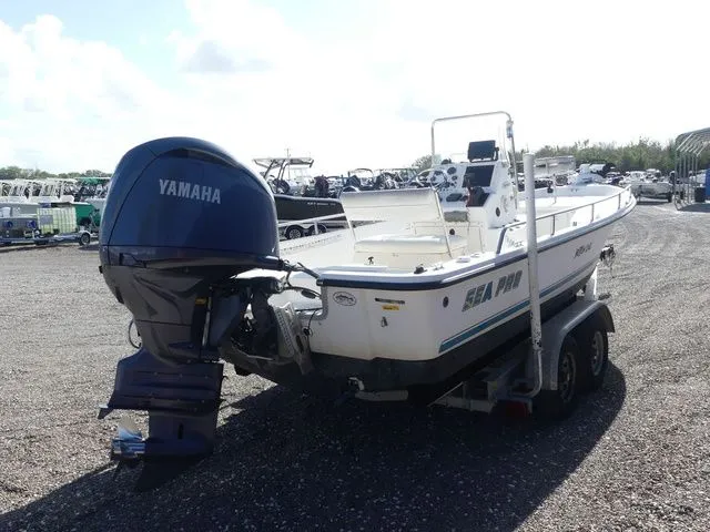 Slide: The Image of Sea Pro 2100 SV CC 2000 - 4