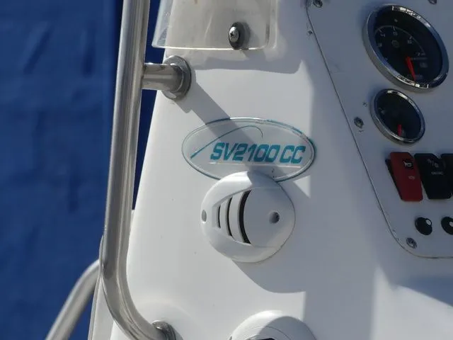 Slide: The Image of Sea Pro 2100 SV CC 2000 - 8