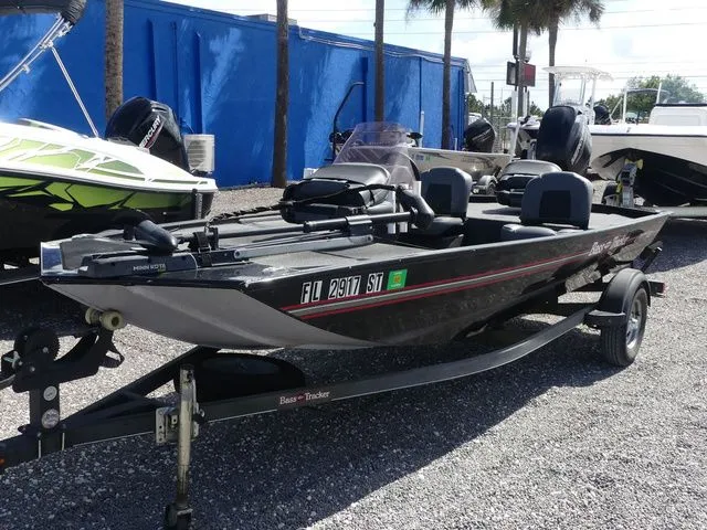 The Image of Tracker Bass Tracker Classic XL 2021 - 1