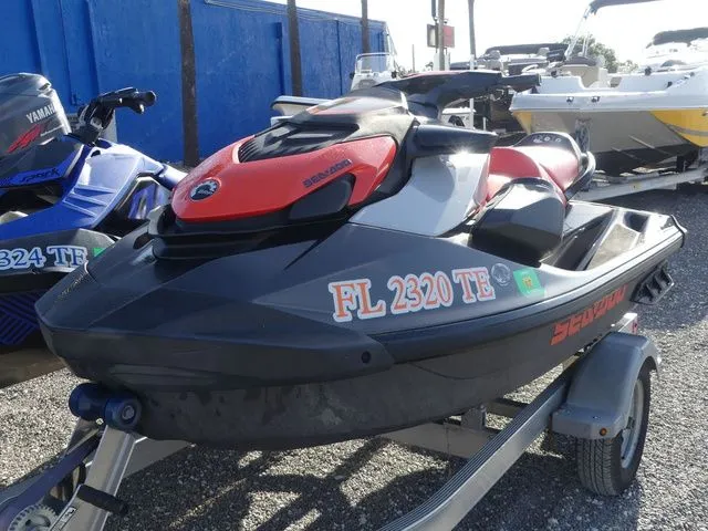 The Image of Sea-Doo GTI SE 130 2022 - 1