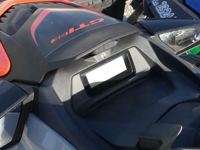 Slide: The Image of Sea-Doo GTI SE 130 2022 - 12