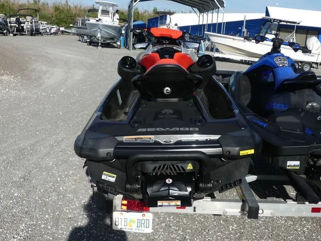 Slide: The Image of Sea-Doo GTI SE 130 2022 - 5