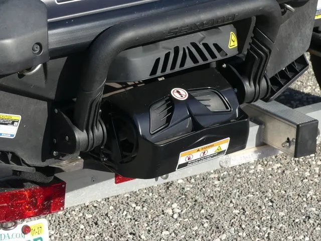 Slide: The Image of Sea-Doo GTI SE 130 2022 - 9