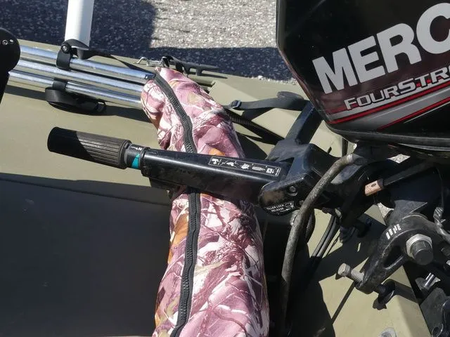 Slide: The Image of Tracker GRIZZLY® 1548 MVX Sportsman 2016 - 12