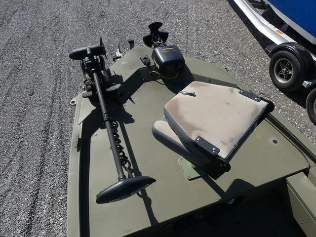 Slide: The Image of Tracker GRIZZLY® 1548 MVX Sportsman 2016 - 13