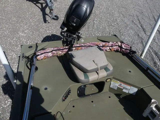 Slide: The Image of Tracker GRIZZLY® 1548 MVX Sportsman 2016 - 15