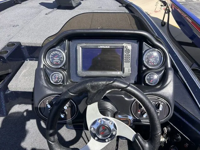 Slide: The Image of Triton 20 TrX Patriot 2018 - 14