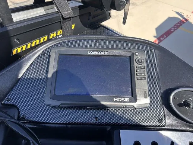 Slide: The Image of Triton 20 TrX Patriot 2018 - 18