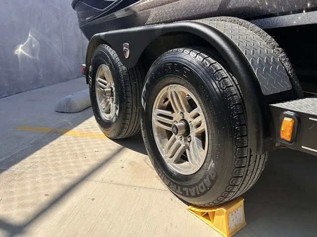 Slide: The Image of Triton 20 TrX Patriot 2018 - 8