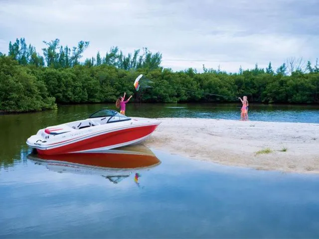 The Image of Tahoe 400 TS 2016 - undefined