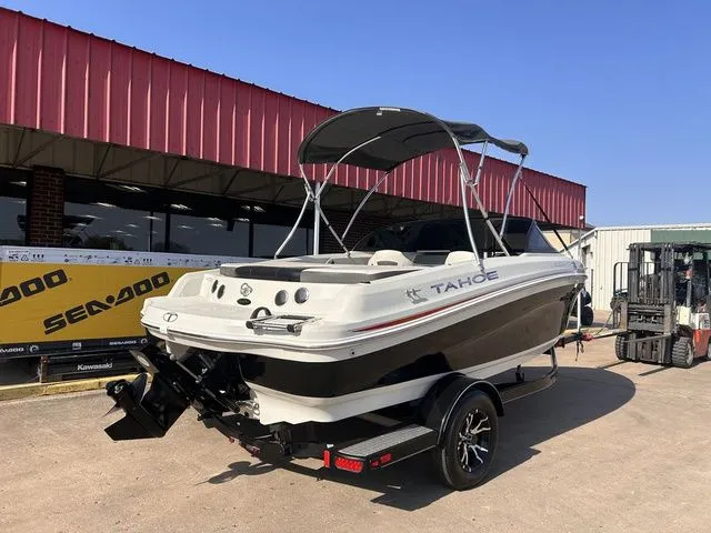 Slide: The Image of Tahoe 400 TS 2016 - 3