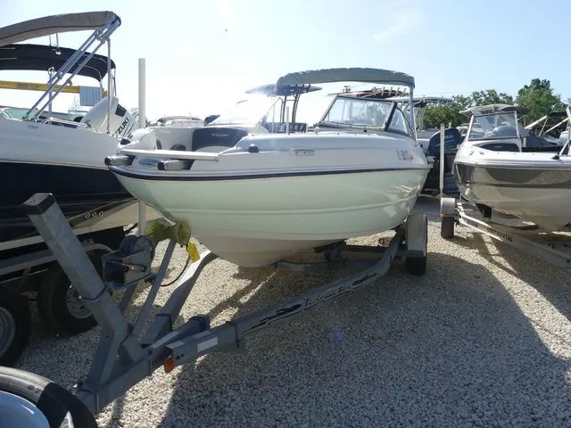 Slide: The Image of Stingray 204LR O/B 2017 - 3