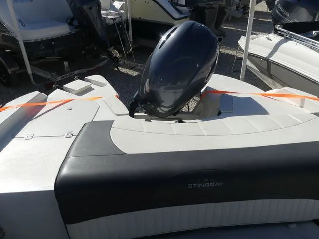 Slide: The Image of Stingray 204LR O/B 2017 - 6
