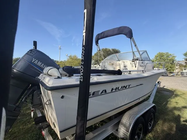 Slide: The Image of Sea Hunt Victory 215 2004 - 3