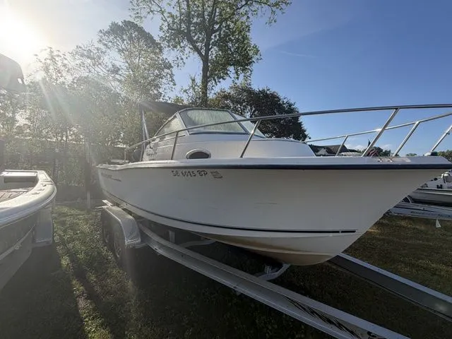 Slide: The Image of Sea Hunt Victory 215 2004 - 8