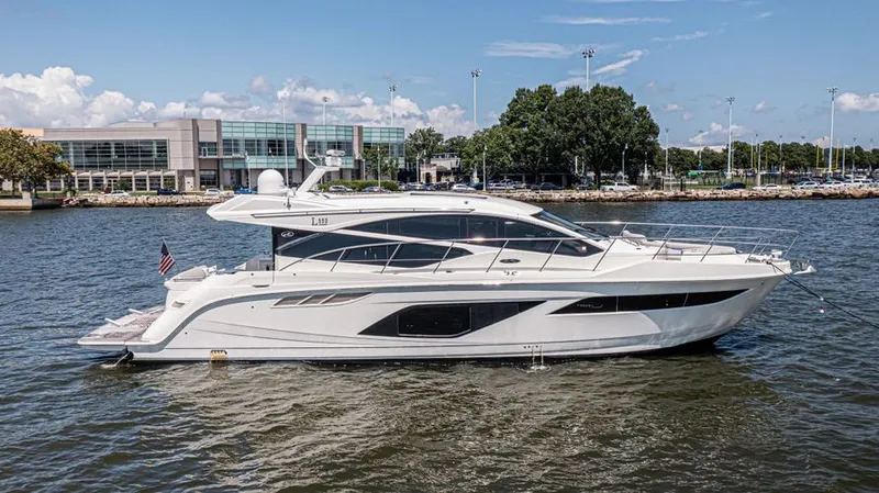 The Image of 2018 Sea Ray L550 - Image 1 - 1