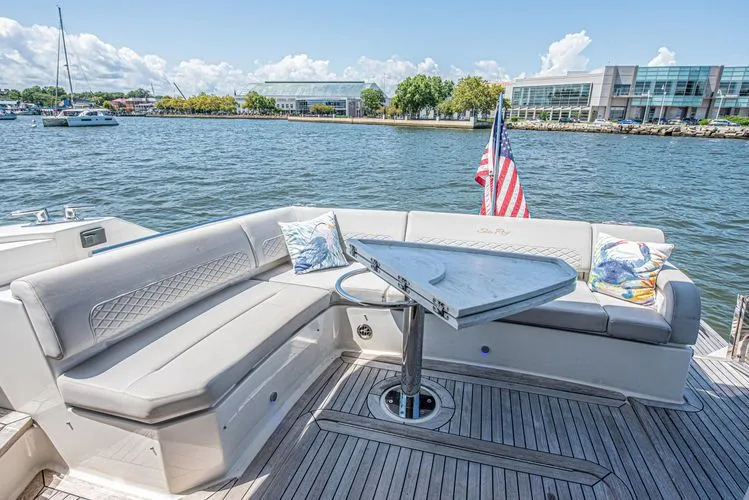 Slide: The Image of 2018 Sea Ray L550 - Image 23 - 23