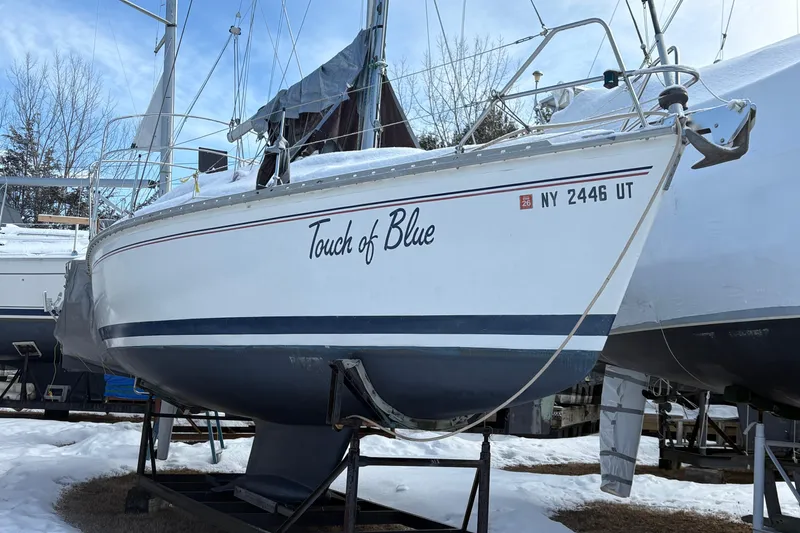 The Image of Hunter 28 1993 - undefined