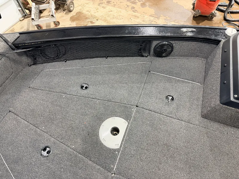 Slide: The Image of Lund 1875 Pro-V & 200HP Mercury ProXS - $49,995 2022 - 12