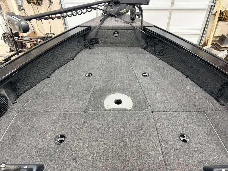 Slide: The Image of Lund 1875 Pro-V & 200HP Mercury ProXS - $49,995 2022 - 23