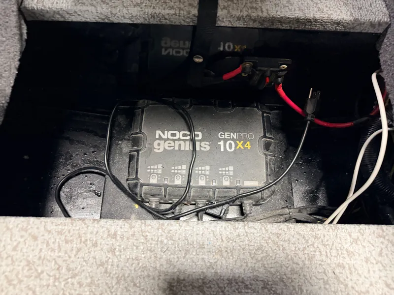 Slide: The Image of Lund 1875 Pro-V & 200HP Mercury ProXS - $49,995 2022 - 26