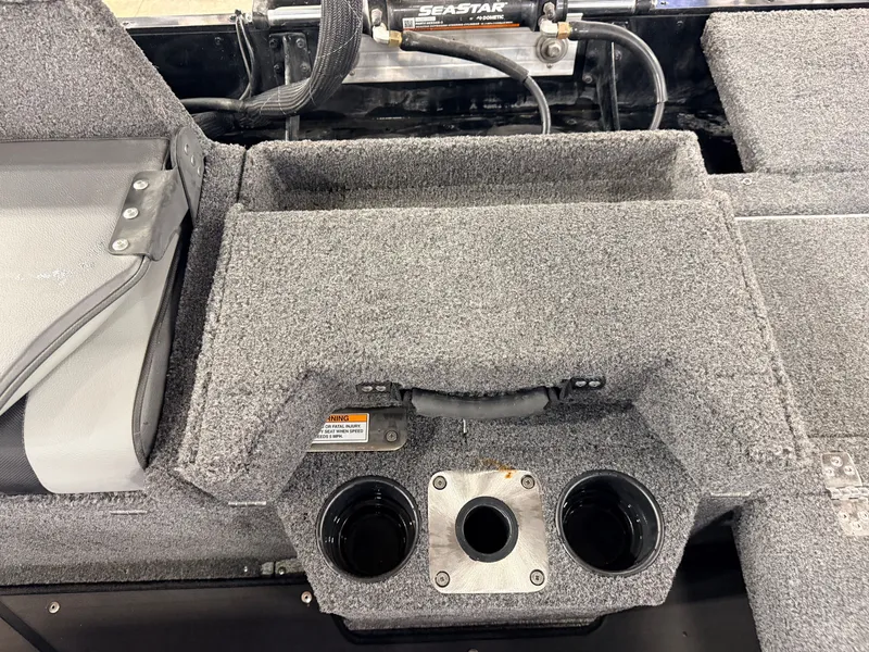 Slide: The Image of Lund 1875 Pro-V & 200HP Mercury ProXS - $49,995 2022 - 63