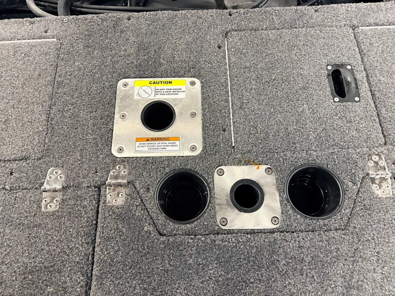 Slide: The Image of Lund 1875 Pro-V & 200HP Mercury ProXS - $49,995 2022 - 64