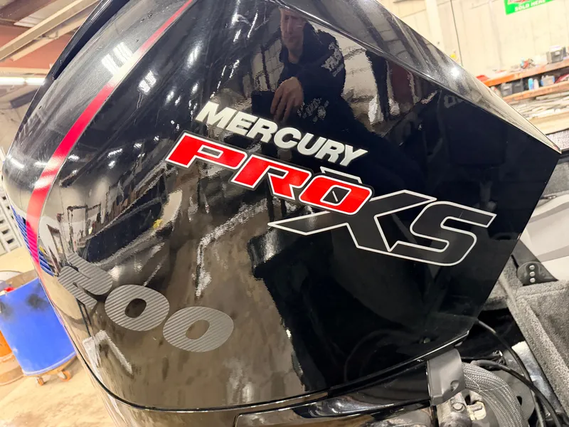 Slide: The Image of Lund 1875 Pro-V & 200HP Mercury ProXS - $49,995 2022 - 78