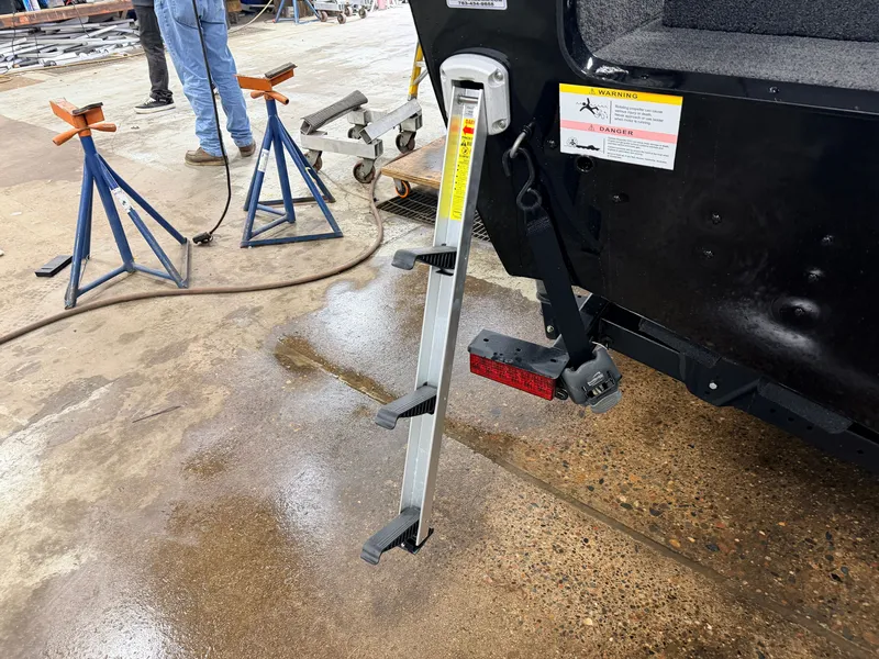 Slide: The Image of Lund 1875 Pro-V & 200HP Mercury ProXS - $49,995 2022 - 82