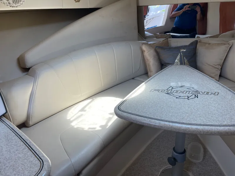 Slide: The Image of Fountain 33 Sport Fisherman 2006 - 51