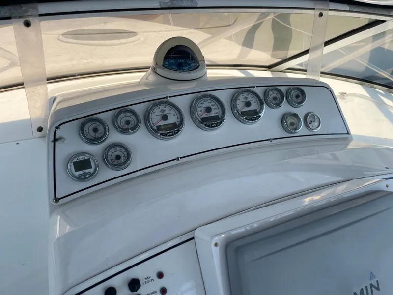 Slide: The Image of Fountain 33 Sport Fisherman 2006 - 65