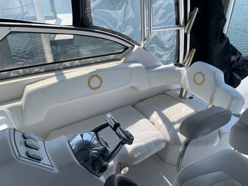 Slide: The Image of Fountain 33 Sport Fisherman 2006 - 66