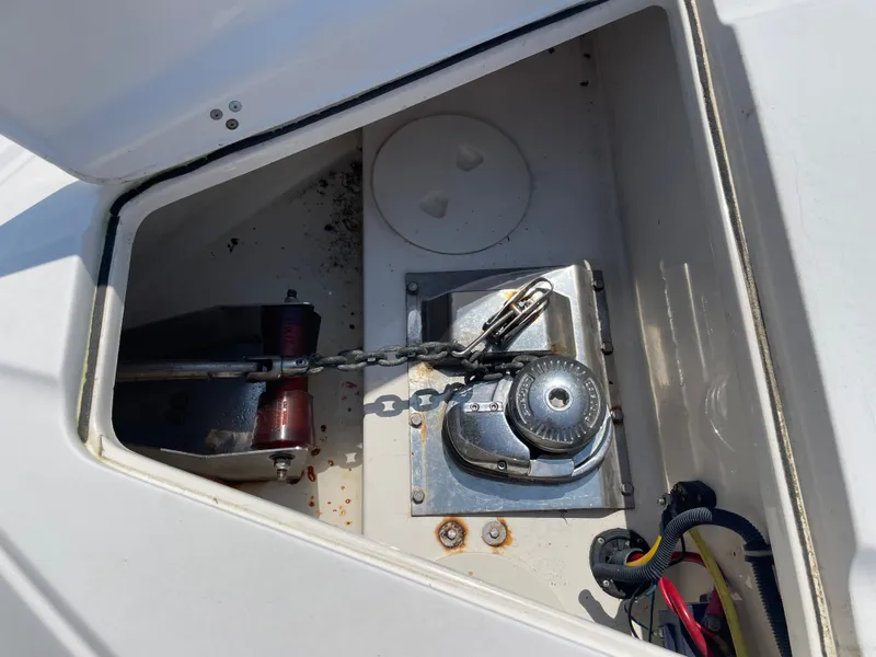 Slide: The Image of Fountain 33 Sport Fisherman 2006 - 71