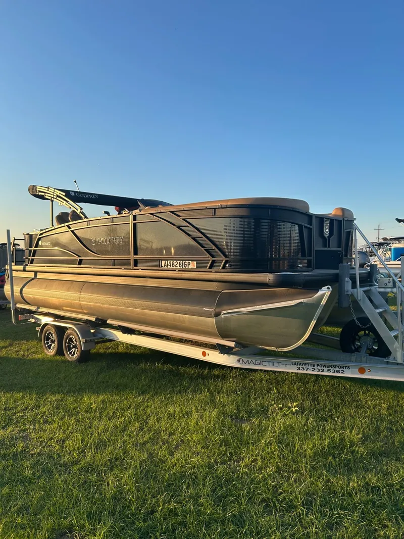 The Image of Godfrey MC235FS 2023 - 1