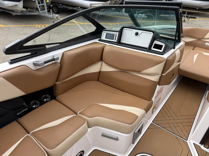 Slide: The Image of Supra SL 450 2020 - 15