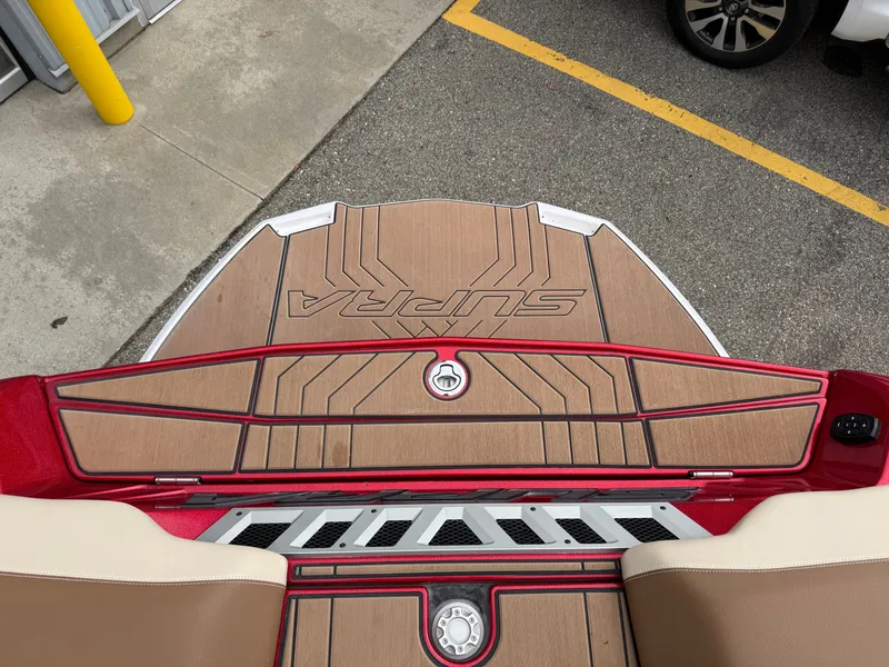 Slide: The Image of Supra SL 450 2020 - 26