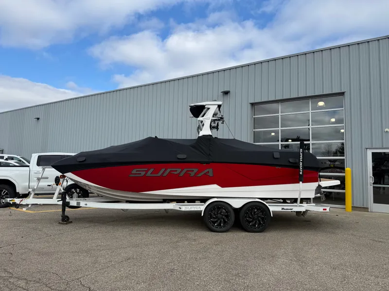 Slide: The Image of Supra SL 450 2020 - 27