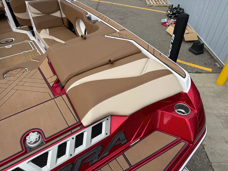 Slide: The Image of Supra SL 450 2020 - 8