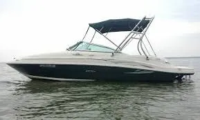 The Image of Sea Ray 220 Sundeck 2005 - 1