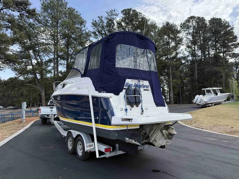 Slide: The Image of Regal 2565 Window Express 2007 - 13