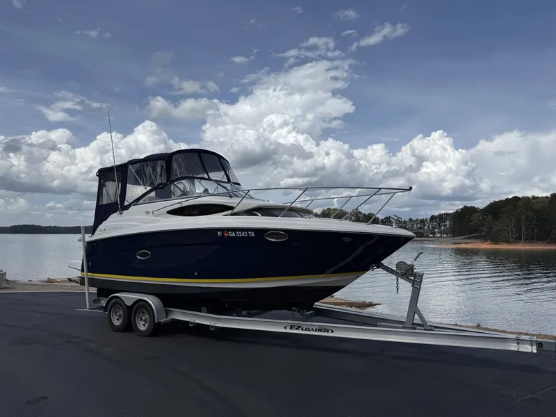 Slide: The Image of Regal 2565 Window Express 2007 - 15