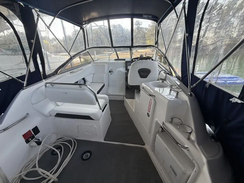 Slide: The Image of Regal 2565 Window Express 2007 - 4