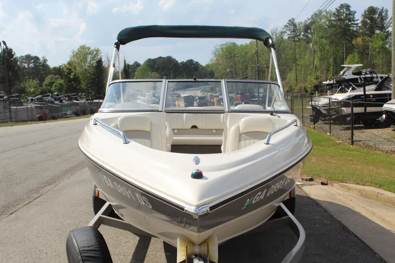 Slide: The Image of Stingray 195 LX 2012 - 4