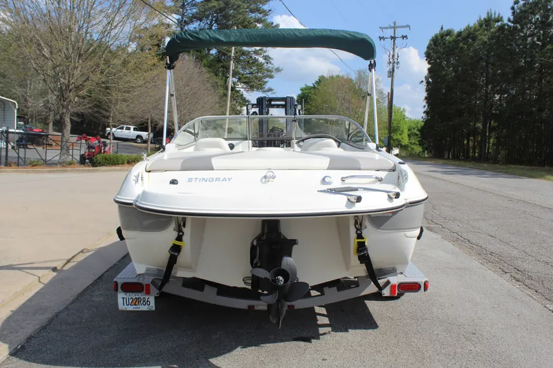 Slide: The Image of Stingray 195 LX 2012 - 5