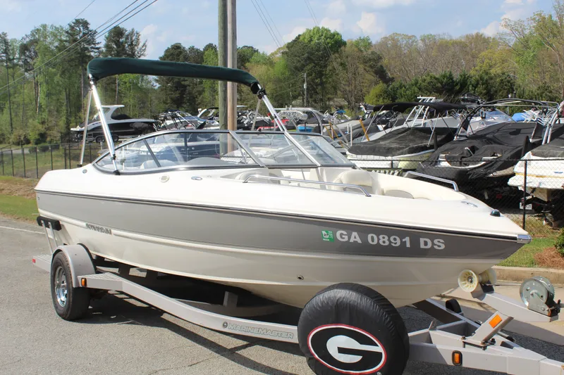 Slide: The Image of Stingray 195 LX 2012 - 8