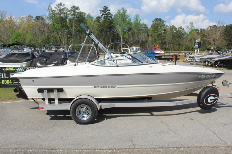 Slide: The Image of Stingray 195 LX 2013 - 6