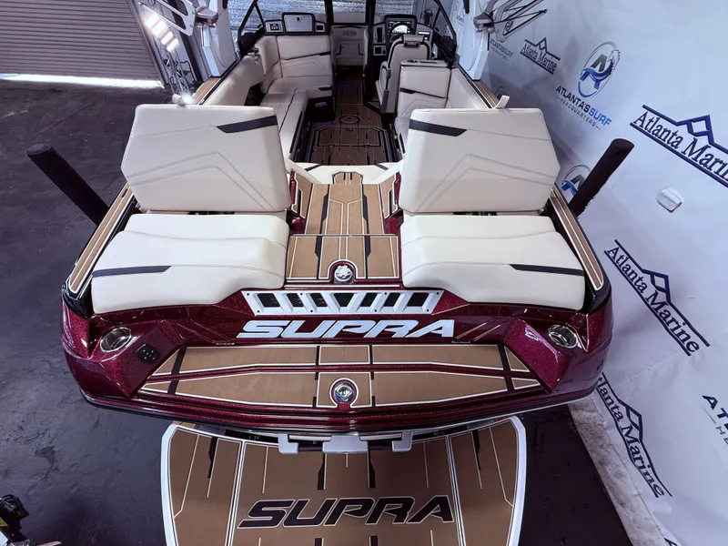 Slide: The Image of Supra SL 450 2021 - 16