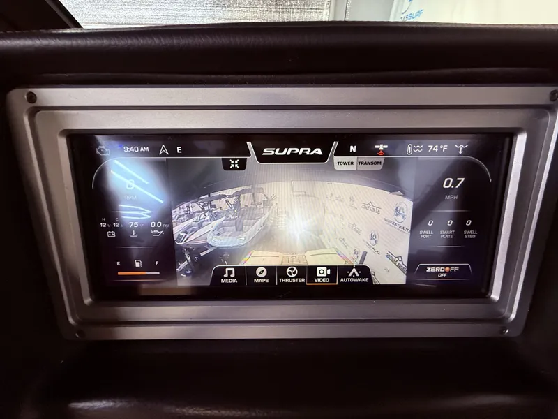 Slide: The Image of Supra SL 450 2021 - 29