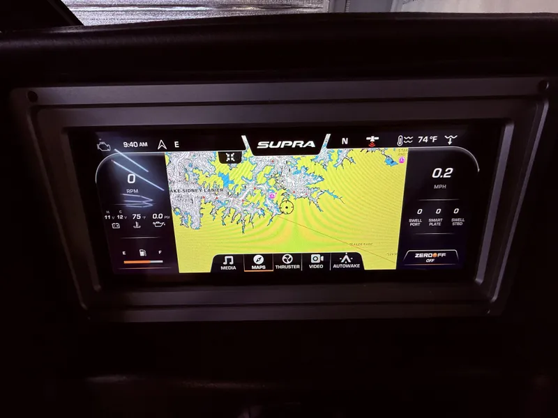 Slide: The Image of Supra SL 450 2021 - 30