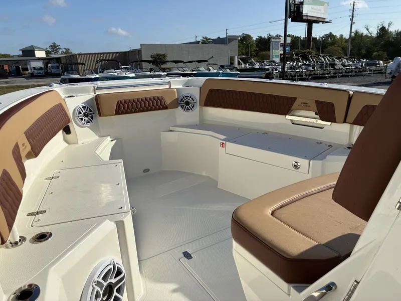 Slide: The Image of Cobia 305CC 2026 - 15